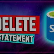 SQL DELETE Delete Data From Database SQL Tutorial 34