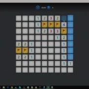 Microsoft Minesweeper Easy 10s