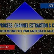 PIXINSIGHT Process Tutorial Channel Extraction Channel Combination