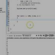 CS Spaunhorst Lesson 11 Part 2 The For Loop Nested Loops