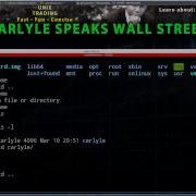 How To Change Directories In UNIX Linux