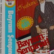 Bayram Şenpınar Kendim Buldum Bu Aşkı