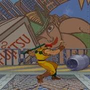 Street Fighter Alpha 2 OST Rolento Theme