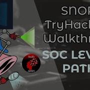 SNORT Tryhackme Soc Level 1 Path