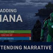 Tutorial Adding Custom Attributes To The Player In Narrative Pro