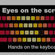 Keyboard Hero App Using JavaScript