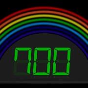 BCG 700 Seconds Countdown Rainbow 7 Layers 7 Colors ROYGBIV Remix Mario Kart 64 Rainbow Road