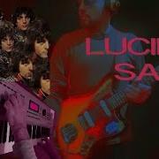 Lucifer Sam Pier Feat Fabry Pink Floyd Short Cover