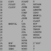 Machine Dependent Loader Features Part 1 Relocation