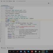 Audio Book Using Pyhton Small Project