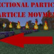 Commands Creating Directional Particles