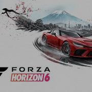 Dombresky CHANEY KLP Running Forza Horizon 6 Horizon Pulse