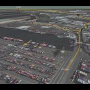 Simulating The Rail Operations In Port Botany