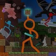 Animation Vs Minecraft Shorts Season 1 All Episodes 1 14
