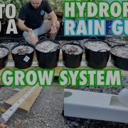 How To Build A Hydroponic Rain Gutter Grow System