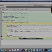 Java Programming Lesson 9 Boolean Variables