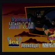 KJTV Fox Commercial Breaks 9 19 1996