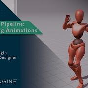 CRYENGINE Tutorial Character Pipeline Reorienting Animations 3DS Max