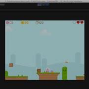 Platformer PRO Quick Look Countdown Timer