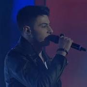 Cenk Baş Affet Oses Türkiye Yarı Final Ilk Tur 26 Ocak 2019 Semicenk