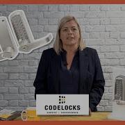 Discover Codelocks Secure Reliable Built To Last