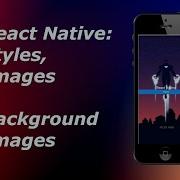 React Native How To Add Styles Images And Background Images
