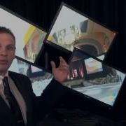 SmartSource Rental Abstract Video Wall