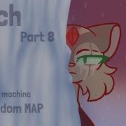 Epoch Multifandom Evil Time Machine Map Part 8