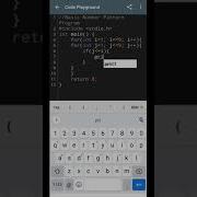 C C Programming Basic Tutorial Video C Programming Shorts
