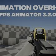 IK Animation Overhaul Unity FPS Animator 3 2 0