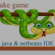 Snake Game Using Java Netbeans IDE