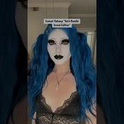 Bundle Of Goth Makeup