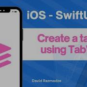 SwiftUI Tab Bar Tutorial Xcode Swift For Beginners