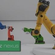 Nexus S From Google Robotic Charm