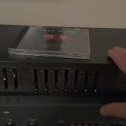 Technics SH 8017 7 Band Equalizer Demo