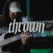 THROWN Split Guitar Instrumental Cover TAB