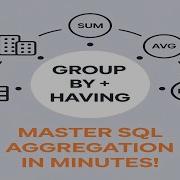 Aggregate Functions Group By And Having In Oracle SQL