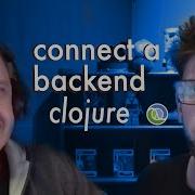 Wire Up ClojureScript SPA To Clojure Backend