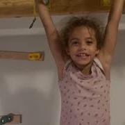 Learning How To Do Basic Monkey Bars