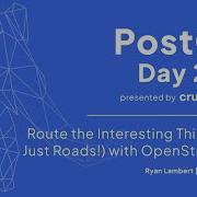 Route The Interesting Things Not Just Roads With OpenStreetMap