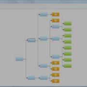 Collapsible Tree Demo YFiles NET