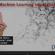 Machine Learning Filling The Null Values Or Imputation With Just One Line Of Code