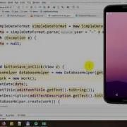 Use DateTime In SQLite In Android Part 2
