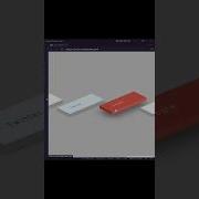 CSS Social Networks 3D Links HTML Shorts