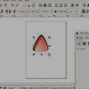 Make A Shiny Highlight Item In Inkscape