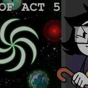 S CASCADE LEFT ME SPEECHLESS HOMESTUCK Liveread BLIND Act 5 Act 2 Part 16 THE FINALE