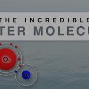 Удивительная молекула воды Объяснение структуры H2O