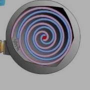 Scroll Pump Animation