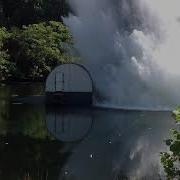 MIL S 901D MIL DTL 901E Heavy Weight Shock Barge Test