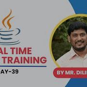 JAVA Real Time Training Day 39 Command Line Arguments In Java By Dilip IT Academy DIT